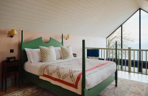 1-bed luxury seafront cabin in heart of Newlyn, Mousehole - Photo 25