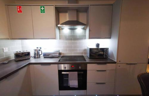 Belfast Central 2 Bedroom Luxurious Modern Stay - Foto 42
