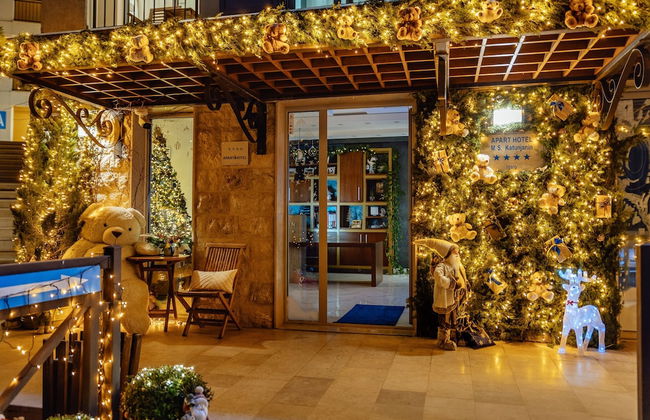 Apart Hotel MS Katunjanin - Photo 6