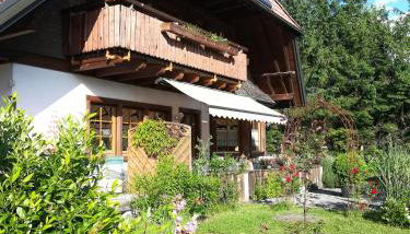 Ferienwohnung Hasenfratz - Foto 2, Garden