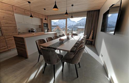 Chalets Horizon Blanc - Vue exceptionnelle Loup Blanc -Sauna extérieur Ours des Glaces -5 étoiles - Foto 47