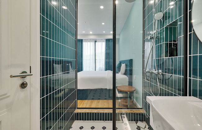 La isla Apartments & Villas – Sea View & Fireworks Phu Quoc - Foto 46