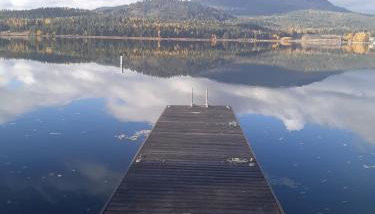 Waitts Loft over the Lake - Foto 4