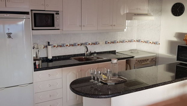 Apartment in the Arona los Cristianos - Foto 5, Cocina privada