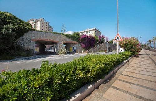 Casa Cogoleto terrace and parking - Photo 16