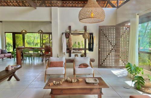 Casa Bambu – Seu refúgio na serra de Areia - Foto 11