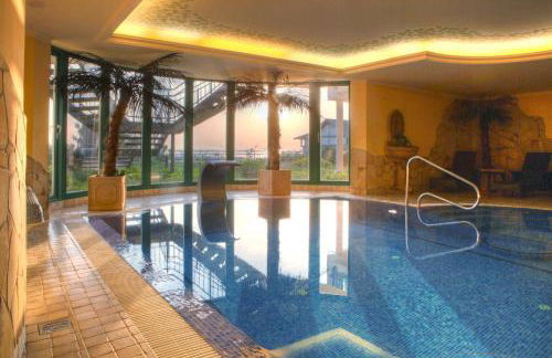 SEETELHOTEL Ostseeresidenz Bansin mit Pool und unmittelbarer Strandnähe - Photo 35