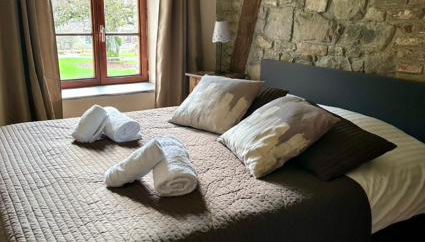 Gîte Champagne Havre de Paix pour 4 Personnes au Cœur de la Forêt - Foto 2