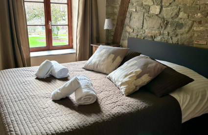 Gîte Champagne Havre de Paix pour 4 Personnes au Cœur de la Forêt - Foto 2