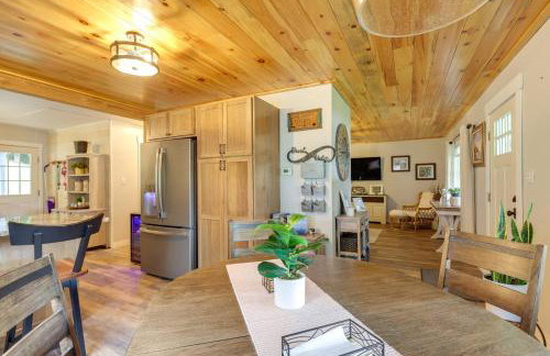 Waterfront Haven with Boat Dock! Fort Ann Retreat - Foto 9