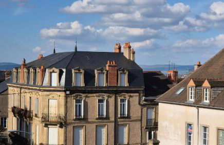 L'Arbre Voyageur - Suite de Luxe au cœur d'Autun - Foto 55