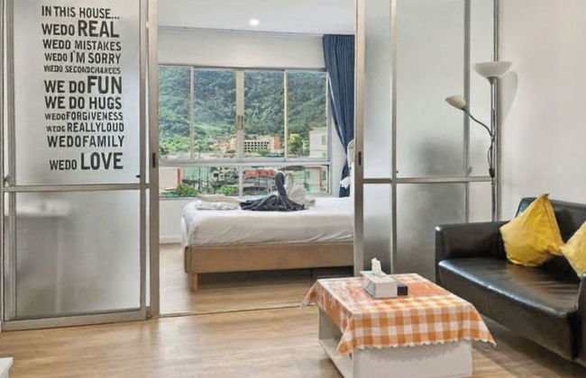 Dcondo Kathu - Top Floor 1 Bdr Condo With Shared Pool - Foto 6