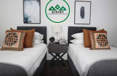 Aisiki Living at Upton Road, Multiple 1, 2, or 3-Bedroom Apartments, King or Twin Beds with Free WiFi & Parking Space - Foto 66