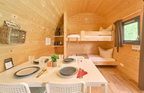 Süsel Seeparx Ferienhaus Boarder's Heaven - Foto 11