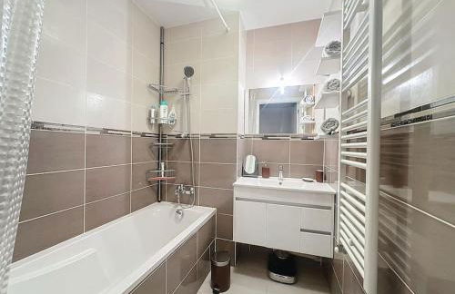 Cozy apartment near Paris Disney - 6 min from train station - Foto 6