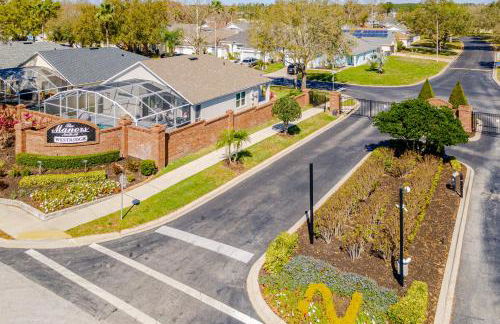 Modern 3BR Villa with Heated Pool & BBQ 14mi to Disney - Photo 35