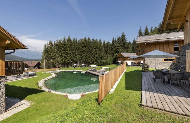 Chalet in Wolting With Natural Swimming Pond - Foto 10