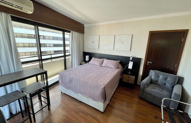 Três de Julho Flats - Paulista - Foto 9