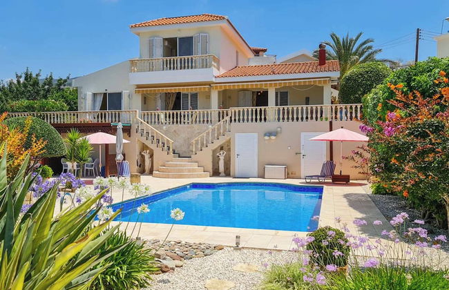 Cliffside Villa - Foto 49