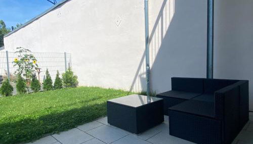 LIVING Apartments Leipzig - Foto 3, Garden view