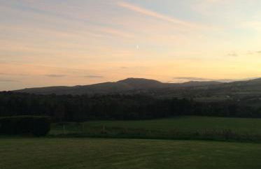 Shepherds Hut in the Hills - Nr. Mold - Foto 19