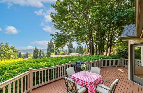 Family Redmond Home with AC 3 mins to MSFT - Foto 1