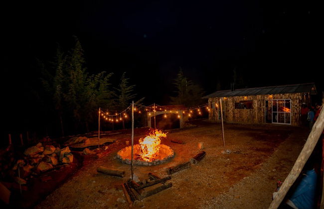 CAJAMARCA GLAMPING NAKAMA ECO-RESORT - Foto 55