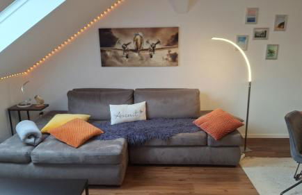 Auszeit2 Erfurt - stilvolle Dachwohnung mit Parkplatz - zentrumsnah - Foto 3