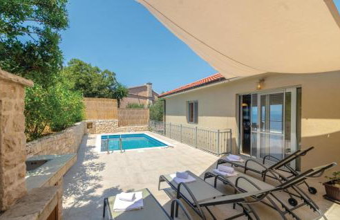 Nice Home In Blato With House Sea View - Foto 7