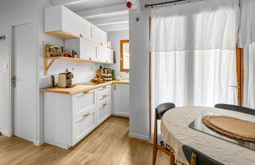 Refuge Montagnard - Terrasse et Local à Ski ou Vélo - Foto 10