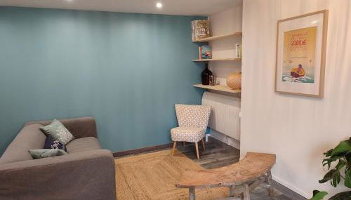 Ty Pagaille Apartment and garden with terrace - Photo 3