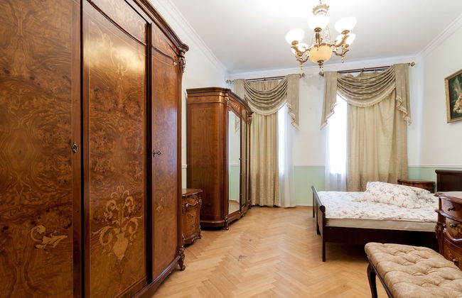 Apartment Nice Novoslobodskaya - Foto 7