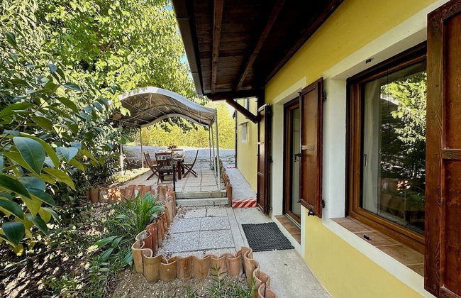 the Gelso in Historic Villa With Pool in Senigallia - Photo 28