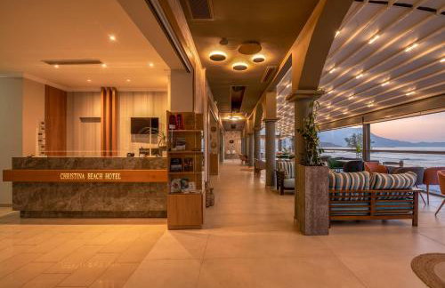 Christina Beach Hotel - Foto 89