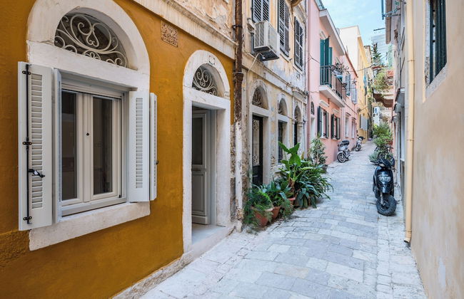 Spianada Studios by Konnect, Old Corfu Town - Foto 16