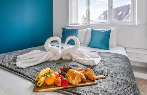 Spacious & Budget 4B Home w en-suites - Foto 36