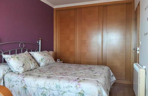 Oasis Costero Sanxenxo Espectacular Terraza y vistas de toda la Ría a 50 metros de la playa de Silgar - Foto 16