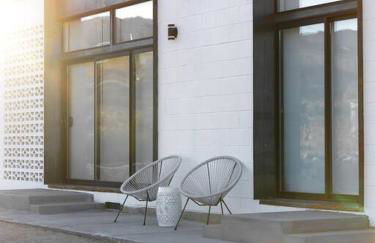 Neutra Home Joshua Tree Luxury Retreat Pool and Spa - Foto 44