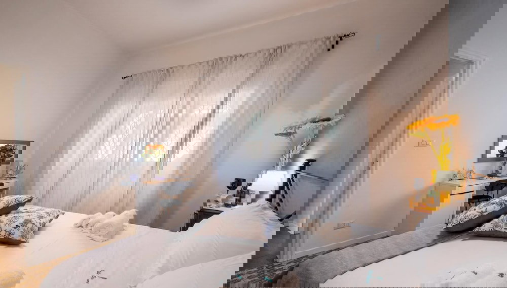 Sunshine Escape Villa In Porto Cesareo, Wi-fi, Ac - Foto 1, Habitación