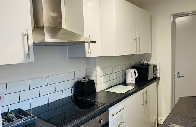 Townhouse @ 110 Etruria Vale Road Stoke - Foto 18