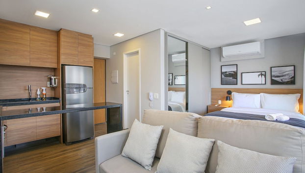 Huma Itaim - Foto 5, Habitación