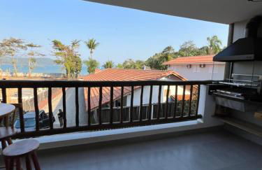 Vila Maanaim praia enseada pé na areia Ubatuba-sp - Foto 61