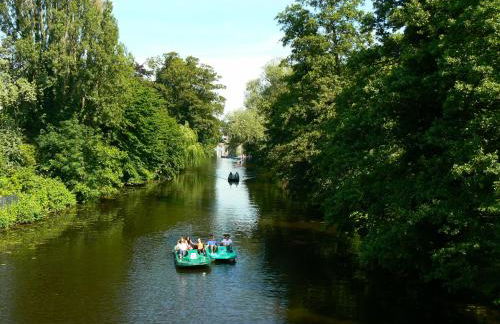 Gastehaus HH- Winterhude - Foto 53