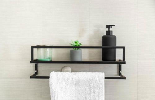 Spacious Stylish Apartment - City Centre - Secure Parking - 1SH - Foto 21