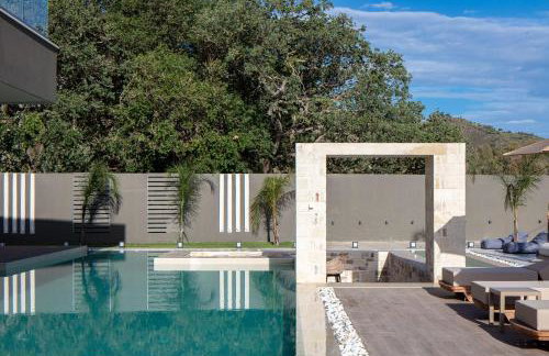 Elinor Villa - Nature Retreat amidst Mountains & Lake by etouri - Foto 27