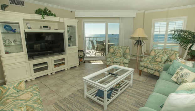 Inlet Reef 606 2 Bedroom Condo by RedAwning - Foto 2, Imagen principal