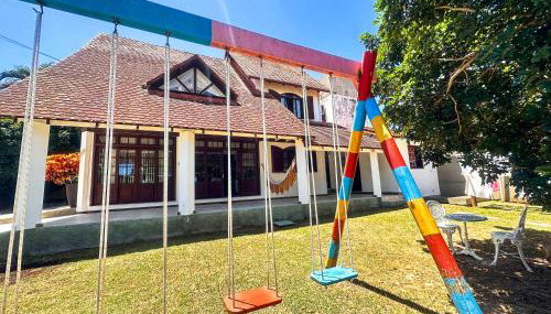 Casa na Praia dos Ingleses para até 12 pessoas - Foto 3