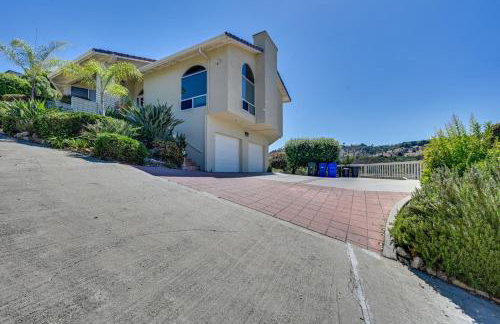 San Marcos Getaway with Deck and Lake Views! - Foto 32