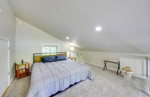 17 Mi to Schweitzer Mtn All-Season Retreat! - Foto 19