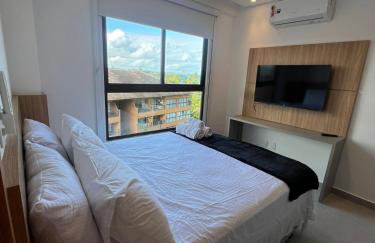 Apto 102 T10 Eco Resort com 2 qts - Foto 38